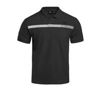 A10 Equipment Polo SÉCU-One SÉCURITÉ PRIVÉE Noir