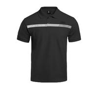 A10 Equipment Polo SÉCU-One SÉCURITÉ PRIVÉE Noir