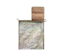 A10 Equipment Porte-Carte avec Poche Expédition Tan, Mixte, Taille Unique