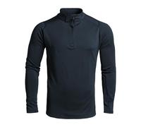 A10 Equipment Sweat zippé Thermo Performer -10°C > -20°C Bleu Marine