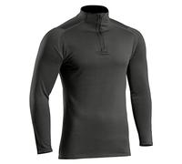 A10 Equipment Sweat zippé Thermo Performer -10°C > -20°C Noir