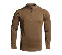 A10 Equipment Sweat zippé Thermo Performer -10°C > -20°C Tan