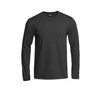 A10 Equipment T- Shirt Strong Manches Longues Noir, Mixte