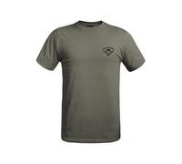 A10 Equipment T-Shirt Strong Troupes aéroportées Vert Olive