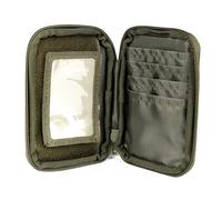 A10 Equipment Transall Vert Olive, Accessoire de Voyage-Portefeuille Mixte, Dimensions : L. 15 x P. 1,5 x H. 11 cm
