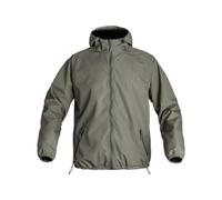 A10 Equipment VESTE COURTE LIGHTSHELL RAIN PROTECT VERT OLIVE