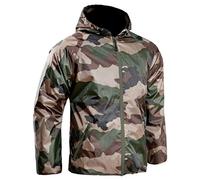A10 Equipment Veste de pluie membranée Ultra-Light camo fr/ce