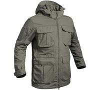 A10 Equipment Veste longue de combat Fighter vert olive