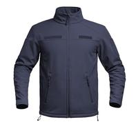 A10 Equipment Veste Softshell Fighter Marine Nationale bleu marine
