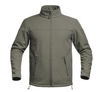 A10 Equipment Veste softshell Fighter vert olive