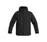 A10 Equipment VESTE SOFTSHELL INSTRUCTOR NOIR