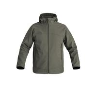 A10 Equipment VESTE SOFTSHELL INSTRUCTOR VERT OLIVE