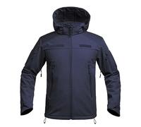 A10 Equipment Veste V2 Softshell Fighter Marine Nationale bleu marine