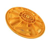 A10 For Lave-linge, Compatible Avec Daewoo, Pulsateur Dwf-810mp, 11 Dents, Diamètre 33 Cm. Pièces