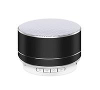 A10 Haut-Parleur Portable Extérieur pour Caisson de Basses Boîte de Son Support Carte TF Noir