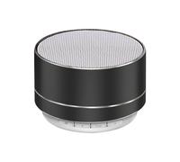 A10 Sans Fil Bluetooth Haut-Parleur Petit Acier Canon Subwoofer Portable Mini Carte Cadeau Bluetooth SpeakerColor #A