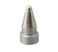 A1007 Pointe à dessouder A1002-7 1 mm Buse sans plomb pour 802 808 809 pour 807 817 Tête de fer à ventouse Pièce de rechange pour outil de retrait d'étain