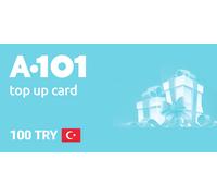A101 Gift Card 100 TRY