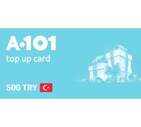 A101 Gift Card 500 TRY