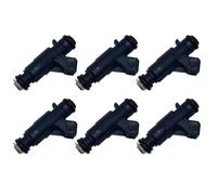 A1120780149 6 Pièces Injecteurs Carburant Voiture Pour Benz SLK320 W210 E320 E280 2.8L 3.2L V6 1995-2004