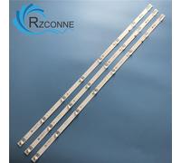 A113N03 Bande rétroéclairage Haute qaulité LEDs téléviseur, 8 lampes, 43 "", 770MM, Changhong Nipseyteko