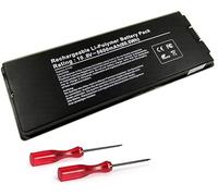 A1185 Batterie de Remplacement pour Apple MacBook Pro 13 Pouces A1181 MA254 MA252 MA561 MA566 MA700 MA701 MB061 MB062（10.8V 60.5Wh）