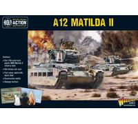 A12 Matilda II infantry tank