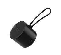 A127 Mini Alto-Falante Bluetooth Retro Design Compacto Portátil HiFi Sound Wireless Stereo Music Player Preto