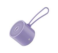 A127 Mini Alto-Falante Bluetooth Sem Fio para Ambientes Internos e Externos, Subwoofer de Metal PortÃ¡til com Suporte InterconexÃo