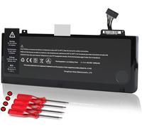 A1278 MacBook Pro 13"" Early & Late 2011 Mid 2012 2010 2009 A1322 Battery for Mac Book Pro 13"" 13"" 661-5229 661-5557 Mc700ll Mc374ll High Capacity Replacement Battery 661-52229 9,000 mAh