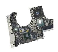 A1286 Motherboard for Pro 15" A1286 Logic Board 820-3330-B 2012 Year, Pièces(Mid 2010 2.66GHz i7)