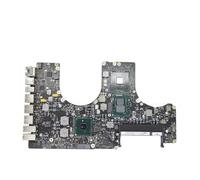 A1297 Motherboard 820-2610-A 820-2849-A 820-2914-A for Pro 17" A1297 Logic Board 2010 2011, Pièces(2010 2.66GHz i7)