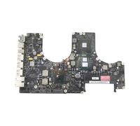 A1297 Motherboard 820-2610-A 820-2849-A 820-2914-A for Pro 17" A1297 Logic Board 2010 2011 Year, Pièces(Mid 2010 i7 2.8GHz)