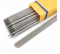 A132 TS-347 E347-16 Tige de soudure en acier inoxydable pour tiges de soudure 321 de diamètre 2,6 mm-4,0 mm (4,0 mm, 1 kg)