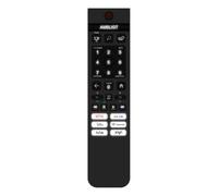 A136RF543C0001 Télécommande Compatible avec Philips LED 4K TV 996592404610