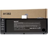 A1382 Battery for Apple MacBook Pro 15" A1286 Early 2011 Mid 2012 MC721LL/A MC723LL/A MD318LL/A MD322LL/A MD103LL/A MD104LL/A 10.95V 77.5Wh