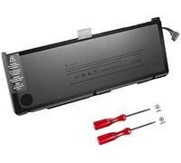 A1383 Batterie pour Ordinateur Portable Compatible avec MacBook Early 2011 Late 2011 MacBook Pro 17-inch A1297 EMC 2352-1 2564 MacBook Pro 17" Core i7 A1297 Series(10.95V 95Wh)
