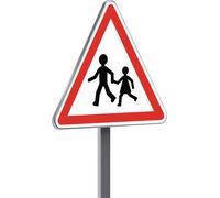 A13a-500-Classe 1-Endroit fréquenté par les enfants TALIAPLAST - 523015