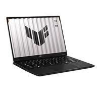 A14-TUF401WU-RG006W - PC Portable TUF Gaming 14 WQXGA (R9 HX 370, RTX 4050, 16GB RAM, 1TB SSD, Windows 11) - Jaeger Gray - AZERTY Français