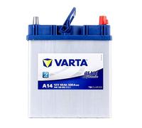 A14 Varta Blue Dynamic Batterie de Voiture 12V 40Ah (540126033) (054)