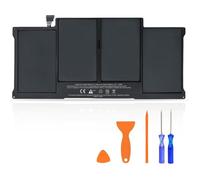 A1405 A1496 Batterie Pour Macbook Air 13 Pouces A1466 (2017,Début 2015,Début 2014,Mi 2013,2012) Modèle A1369 (Fin 2010,Mi 2011) A1