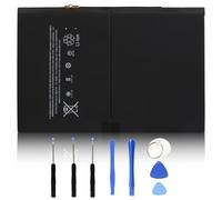 A1484 A1474 Batterie Compatible avec iPad Air 1, iPad 56789 Génération, A1475 A1476 A1822 A1823 A1893 A1954 A2197 A2198 A2200 A2270 A2428 A2429 A2430 6712-6700 [3,73V 32,9Wh]