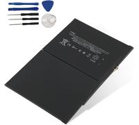 A1484 Tablet Battery Compatible with iPad 5 6 7 A1822 A1823 A1893 A1954 A2197 A2200 A2198 A2199 Air A1474 A1475 A1476 MD785LL/A MD785LL/A MD785LL/A LL/A MD78 4 6LL/A MDD. 787LL/A MF539LL/A