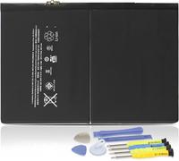 A1484 Tablet Battery For Ipad 5 6 7 8 9 5th 6th 7th 8th 9th Gen A1822 A1823 A1893 A1954 A2197 A2198 A2199 A2200 A2428 A2429 A2433 0a26 02 A2603 A2604 A2605 Air 1 1st Gen 2013 A1474 A1475 A1476