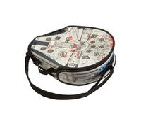 - A1492XX - ACCESSOIRE JEU DE CONSTRUCTION - STAR WARS ZIPBIN MILLENIUM GRAND MODELE - SAC DE RANGEMENT ET TAPIS DE JEU