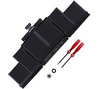 A1494 A1618 Remplacement de la Batterie d'un Ordinateur Portable pour Apple MacBook Pro Retina 15" [Mid & Late 2013 2014 Years] A1398 ME293 ME294(11.26V 95Wh)