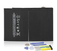 A1547 Tablet Batterie pour i-Pad Air 2 2nd Generation Gen A1566 A1567 2014 iPad5,3 iPad5,4 MGLW2LL/A MH0W2LL/A MGL12LL/A MNV62LL/A MH2V2LL/A MH2W2LL/A MH2U2LL/A MNW22LL/A MGKM2LL/A MH182LL/A MGKL2LL/A