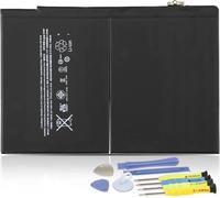 A1547 Tablet Battery For Ipad Air 2 2nd Gen A1566 A1567/Ipad 6th Gen A1893 A1954 Mgkl2ll/A Mgkl2b/A Mgkm2ll/A Mglw2ll/A Mgl12ll/A Mgtx2ll/A Mgty2ll/A Mh0w2ll/A Mh1j2ll/A Mh1j2ll/A Mh182ll/A