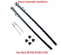 A1567800075 57 cm toit coulissant panoramique toit ouvrant Rail curseur Guide ensemble de réparation pour Mercedes Benz GLA GLA220 GLA200 A1567800175 57cm Repair Kit