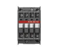 A16-30-10 A26-30-10 30A 3P AC Contactor Coil Voltage AC220V AC110V AC24V AC380V 1 NO Contactors MQXFCZUX(A16-30-10 AC110V)